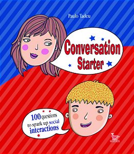 Livro Conversation starter