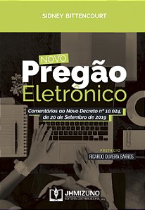 Livro Novo pregão eletrônico: comentários ao novo decreto...
