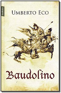 Livro Baudolino (edição de bolso)