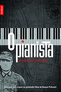 Livro O pianista (edição de bolso)
