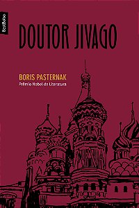 Livro Doutor Jivago (edição de bolso)