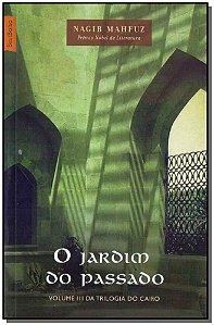 Livro O Jardim Do Passado