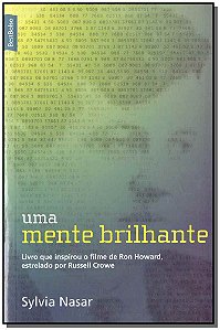 Livro Uma mente brilhante (edição de bolso)