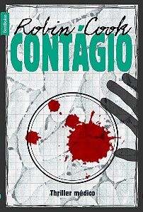 Livro Contágio (edição de bolso)
