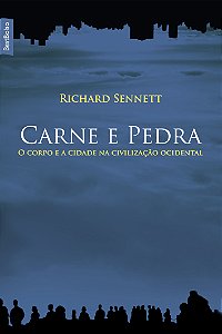 Livro Carne e pedra (edição de bolso)