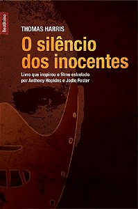 Livro O silêncio dos inocentes (edição de bolso)