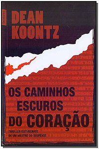 Livro Os Caminhos Escuros Do Coracao
