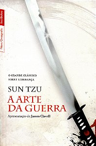 Livro A arte da guerra (edição de bolso)
