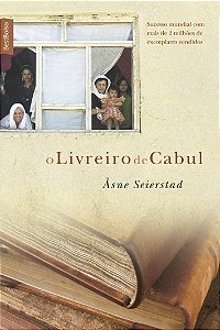 Livro O livreiro de Cabul (edição de bolso)