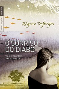 Livro O sorriso do diabo (edição de bolso)