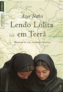 Livro Lendo Lolita em Teerã (edição de bolso)