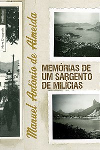 Livro Memórias de um sargento de milícias (Edição de bols...