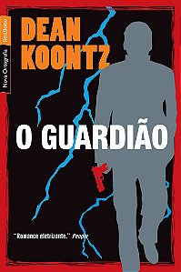 Livro O guardião (edição de bolso)