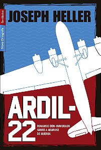 Livro Ardil-22 (edição de bolso)
