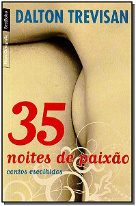 Livro 35 noites de paixão: Contos escolhidos (edição de b...