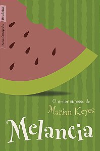 Livro Melancia (edição de bolso)