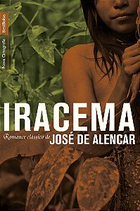 Livro Iracema (Edição de bolso)