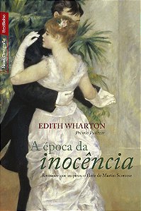 Livro A época da inocência (edição de bolso)