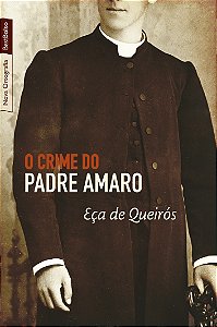 Livro O crime do Padre Amaro (edição de bolso)