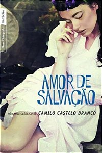 Livro Amor de salvação (edição de bolso)
