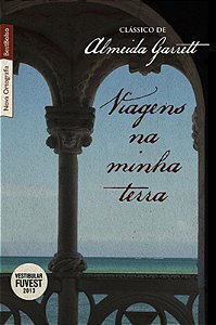 Livro Viagens na minha terra (edição de bolso)