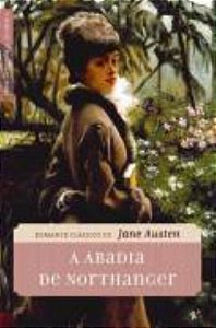 Livro A abadia de northanger (Edição de bolso)