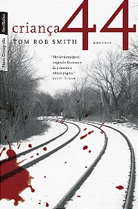 Livro Criança 44 (edição de bolso)