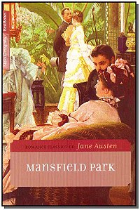Livro Mansfield Park (edição de bolso)
