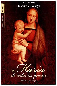 Livro Maria de Todas as Graças (edição de bolso)