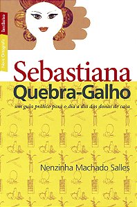 Livro Sebastiana quebra-galho (edição de bolso)