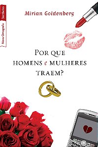 Livro Por que homens e mulheres traem?