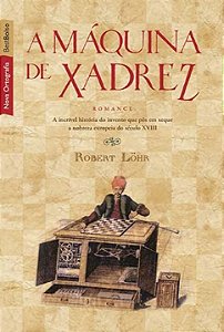 Livro A máquina de xadrez (edição de bolso)