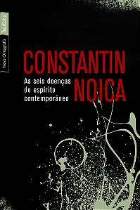 Livro As seis doenças do espírito contemporâneo (edição d...