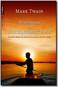 Livro As aventuras de Huckleberry Finn (edição de bolso)