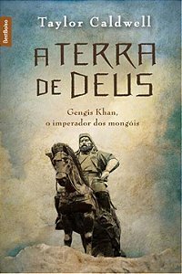 Livro A terra de Deus (edição de bolso)