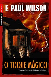Livro O Toque Mágico (Edição De Bolso)