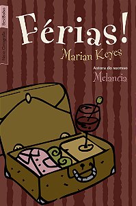 Livro Férias! (edição de bolso)