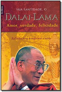Livro Amor, Verdade, Felicidade - Best Bolso