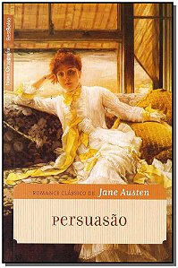 Livro Persuasão (edição de bolso)