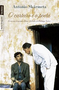 Livro O carteiro e o poeta (edição de bolso)