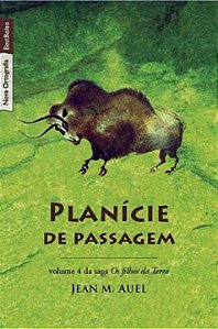 Livro Planíce De Passagem - Vol. 04