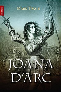 Livro Joana D Arc - Best Bolso