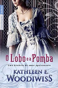 Livro O lobo e a pomba (edição de bolso)
