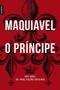 Livro O príncipe (edição de bolso)