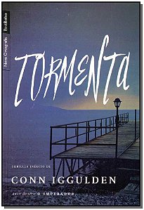 Livro Tormenta (edição de bolso)