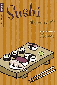 Livro Sushi (edição de bolso)
