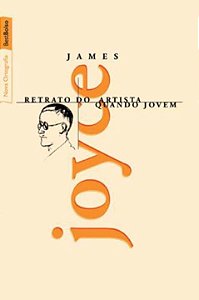 Livro Retrato do artista quando jovem (edição de bolso)