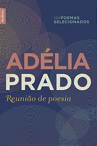 Livro Reunião de poesia (edição de bolso): 150 poemas sel...