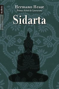 Livro Sidarta (edição de bolso)