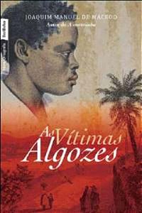 Livro As vítimas algozes (edição de bolso)
